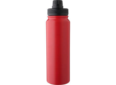 Doppelwandige Flasche aus Edelstahl (800 ml) Zinnia
