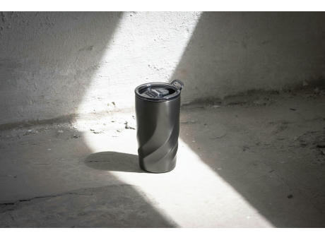BrandCharger Reisebecher Vortex Calix | Recycelt | 400 ml