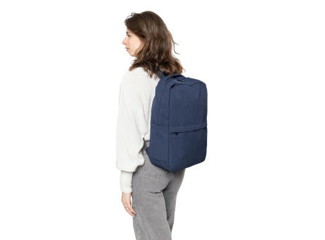Rucksack Seraphina aus recyceltem Poly-Baumwollgewebe (330 g/m2)