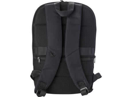 Business-Rucksack Paul | Polyester 600D | Erweiterbar | 22 l