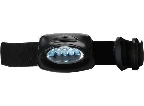Stirnlampe Kylie | Kunststoff | 5 LED | 6 Modi