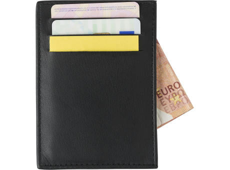 Kartenportemonnaie Logan | Ziegenleder | RFID