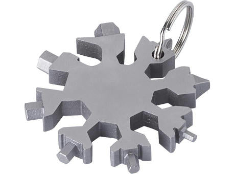 Multitool Abel | Edelstahl | 17 Funktionen