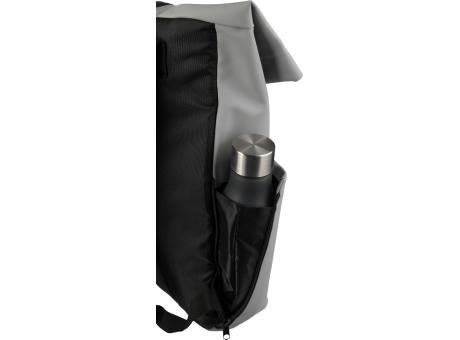 Rucksack Senta | Roll-top | Laptop 15" | 6 l