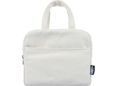 Recycelte Kühltasche aus Polycotton (330 g/m²) Elowen