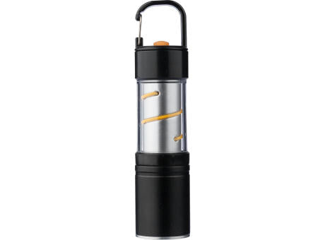 Aluminium COB-Taschenlampe Vela