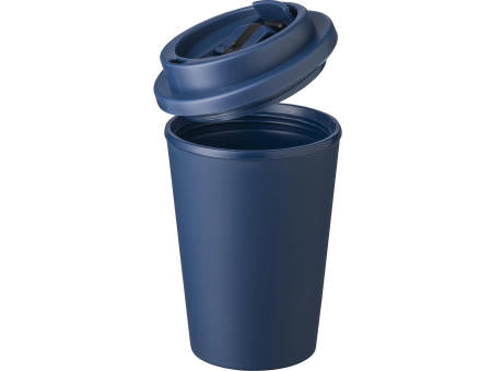 Doppelwandiger Becher Gabriela | 350 ml