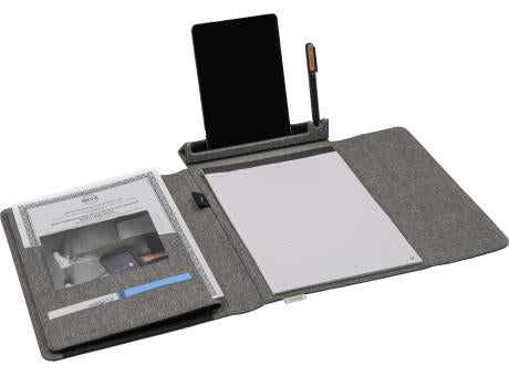 BrandCharger Noty Folio Mappe