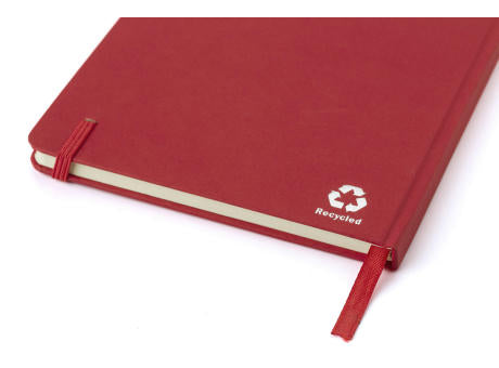 Notizbuch Evangeline | Recycelt | A5 | Liniert
