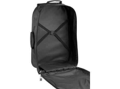 Trolley-Reisetasche Jordana | Polyester 600D | Faltbar | 20 l