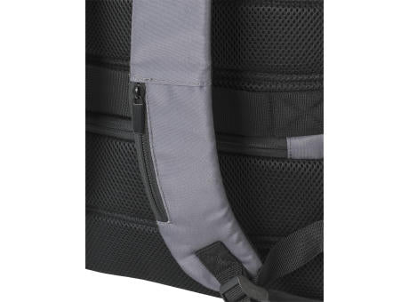 Laptop-Rucksack | Recycelt | Diebstahlsicher | 6 l