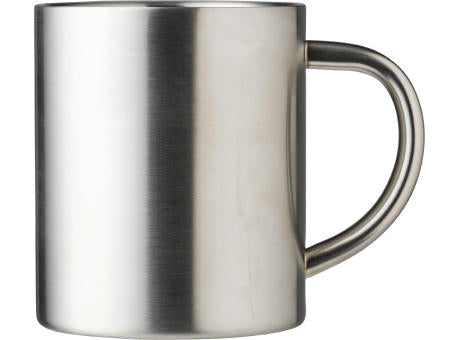 Trinkbecher Braylen | Edelstahl | 250 ml | Doppelwandig