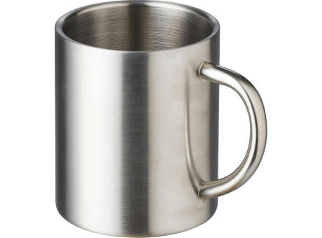 Trinkbecher Braylen | Edelstahl | 250 ml | Doppelwandig