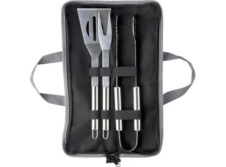 Grillset Priscilla | Edelstahl | 3 St.