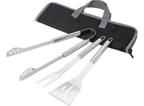 Grillset Priscilla | Edelstahl | 3 St.