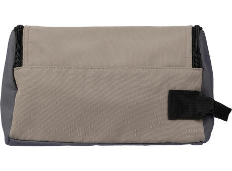 Polyester (600D) Kulturtasche Niklas