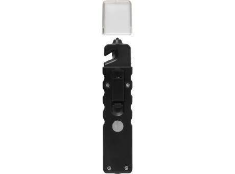 Notfall-Tool Graham | Kunststoff | 3-in-1 | Magnetisch