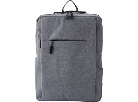 Laptop-Rucksack Carlito | 300D | 15 Zoll
