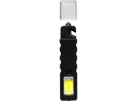 Notfall-Tool Graham | Kunststoff | 3-in-1 | Magnetisch