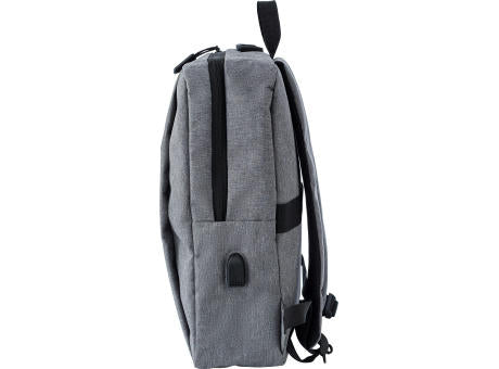 Laptop-Rucksack Carlito | 300D | 15 Zoll