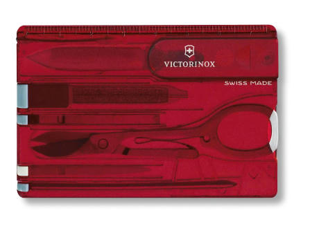 Victorinox Swiss Card Quarttro