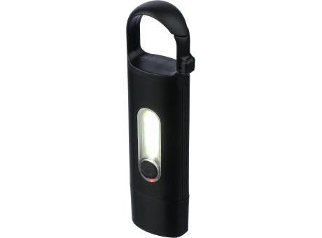 Recycelte ABS Mini-Taschenlampe Zai