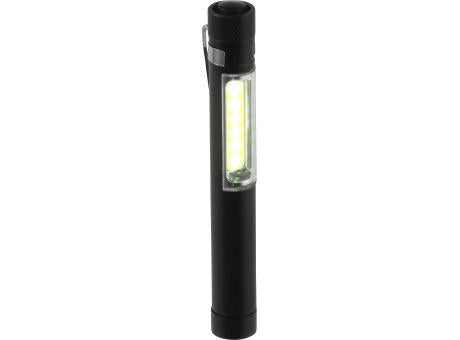 Taschenlampe Beth | Aluminium | COB | 50 Lumen