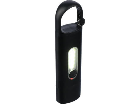 Recycelte ABS Mini-Taschenlampe Zai