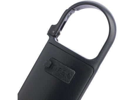 Recycelte ABS Mini-Taschenlampe Zai