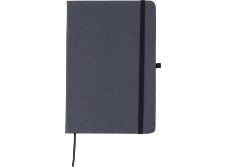 Notizbuch Gianna | Recyceltes Leder | A5 | Liniert