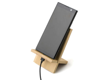 Telefonständer Margarita | Bambus