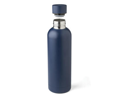 Isolierflasche Isaiah | Recycelt | 500 ml