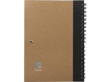 Notizbuch Stella | Recycelt | Liniert