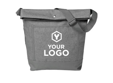 Tragetasche Hekla | Polycanvas 600D | Grau
