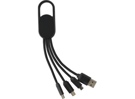 Ladekabel Idris | 4-in-1