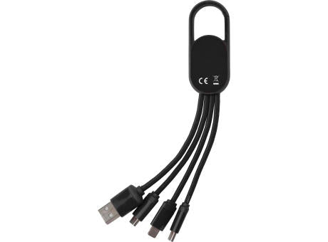 Ladekabel Idris | 4-in-1