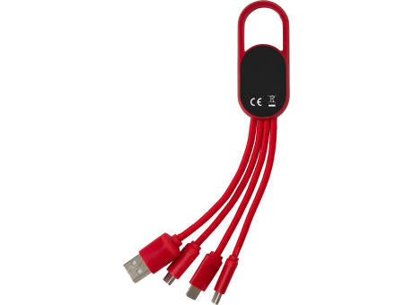 Ladekabel Idris | 4-in-1