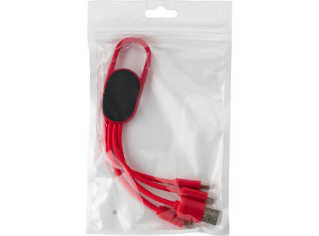 Ladekabel Idris | 4-in-1