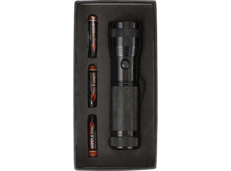 Taschenlampe Romeo | Aluminium | 14 LED