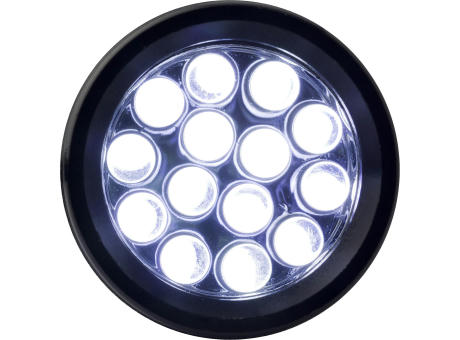 Taschenlampe Romeo | Aluminium | 14 LED