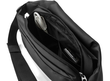 Umhängetasche Bria | Polyester 600D | Wasserabweisend | 1 l