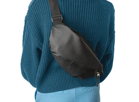 Umhängetasche Bria | Polyester 600D | Wasserabweisend | 1 l