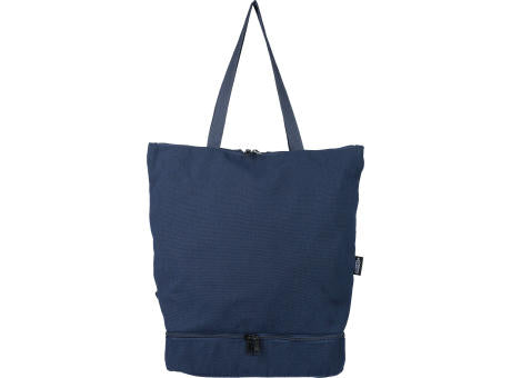 Recyceltes Poly-Baumwollgewebe (330 g/m2) Rucksack Osric