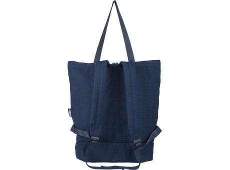 Recyceltes Poly-Baumwollgewebe (330 g/m2) Rucksack Osric