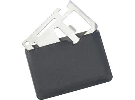 Multitool Roxie | Edelstahl | 11-in-1
