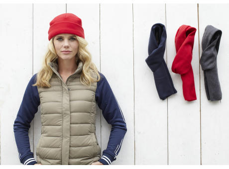 Fleece-Mütze Elliana | 200 g/m²