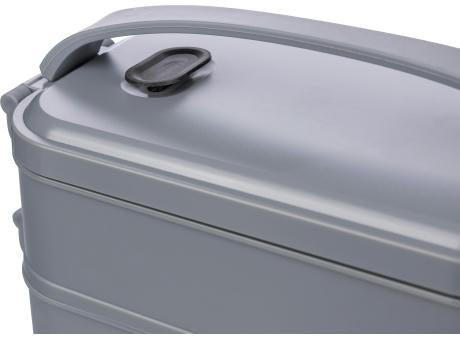 Lunchbox Selwyn | Kunststoff | 2x 800 ml