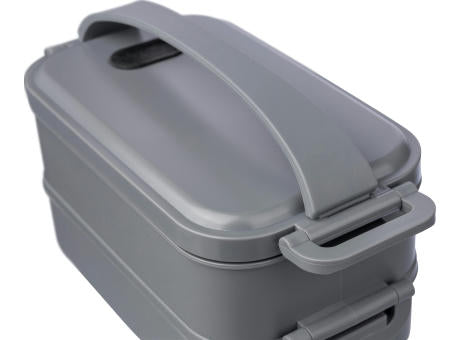 Lunchbox Selwyn | Kunststoff | 2x 800 ml