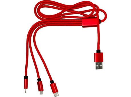 Ladekabel Felix | 4-in-1