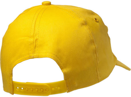 Cap Lisa | Baumwollköper | 5 Panels